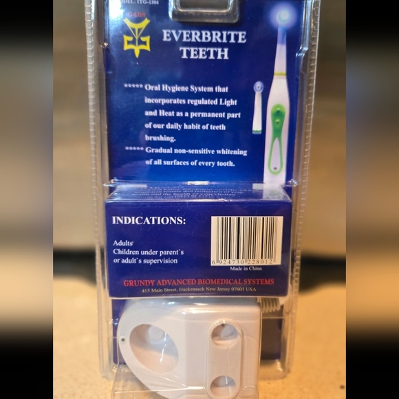 Everbrite Teeeth Oral Hygiene & Whitening System - Picture 2 of 5